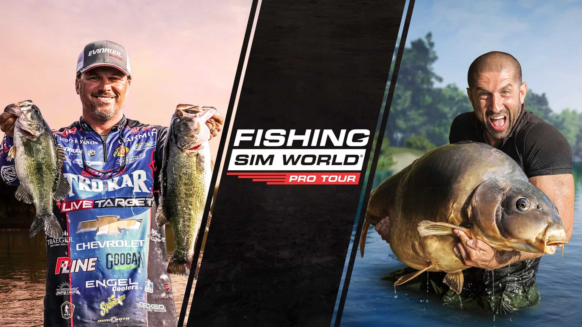 Fishing Sim World: Pro Tour - Sumo Digital